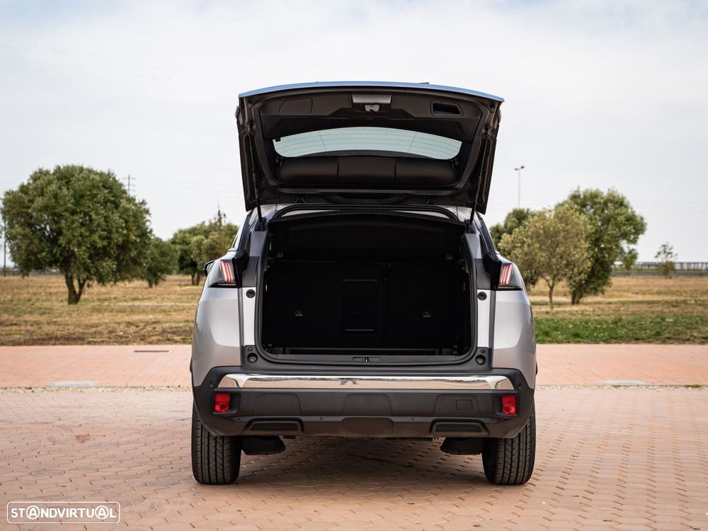 Peugeot 3008 1.5 BlueHDi Allure Pack - 10