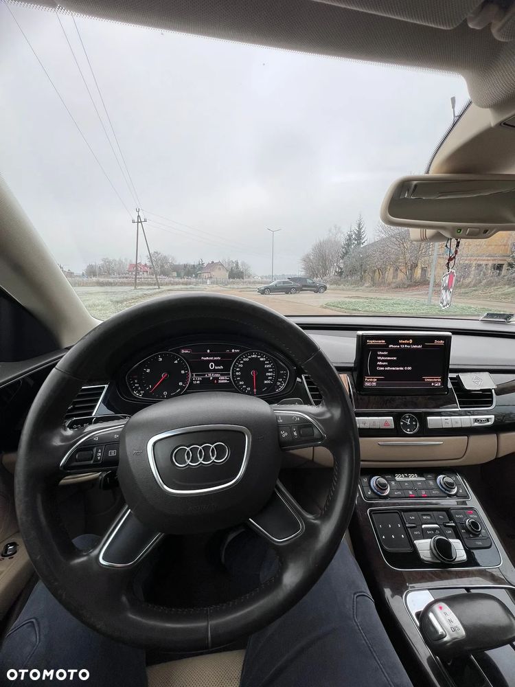 Audi A8 3.0 TDI Quattro - 8
