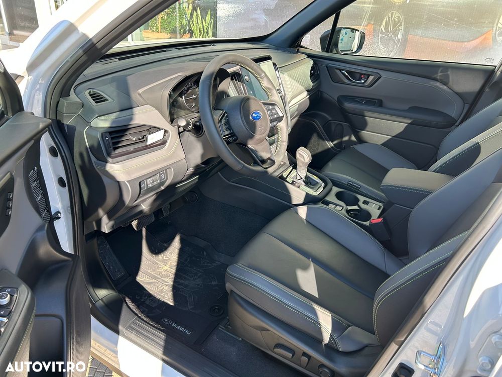 Subaru Forester 2.0 e-Boxer LinearTronic MHEV 4dventure - 15