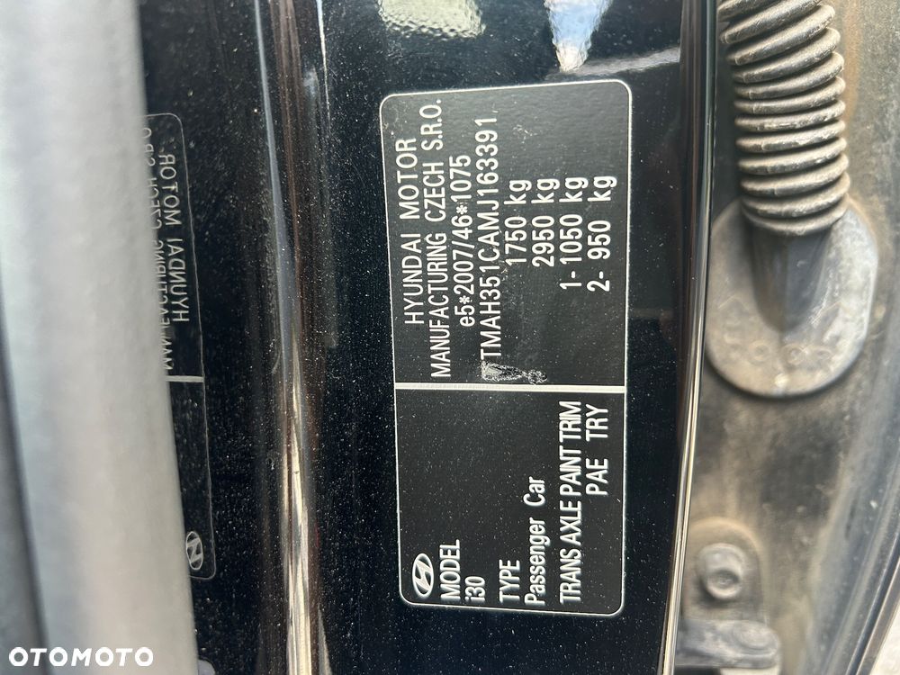 Hyundai i30 1.5 DPI Comfort - 15