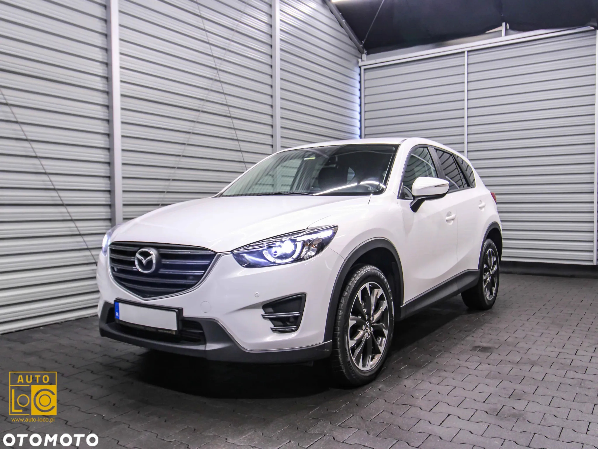 Mazda CX-5 2.2 D Skypassion AWD - 2