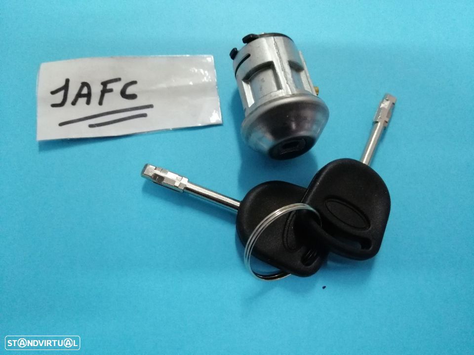 Canhão da ignição Ford Transit 2.5d 1994 até 2000 NOVO - 1