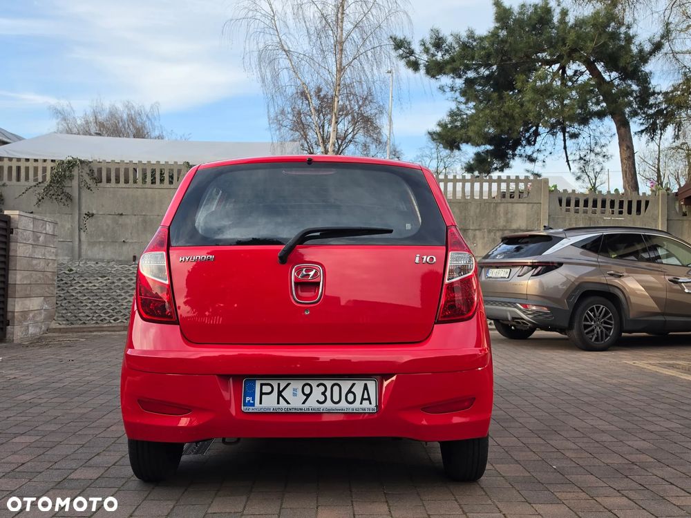 Hyundai i10 1.1 Classic + - 5