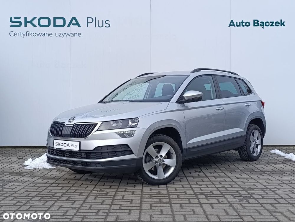 Skoda Karoq 1.5 TSI ACT Ambition DSG - 1