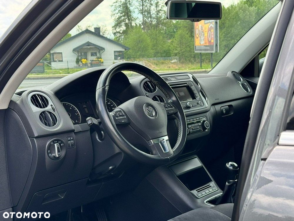 Volkswagen Tiguan 2.0 TDI Sport&Style - 19