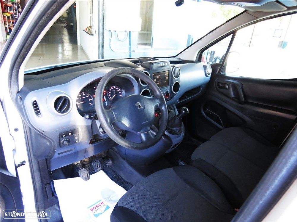 Peugeot Partner 1.6 BlueHDi L1 Premium 3L - 7