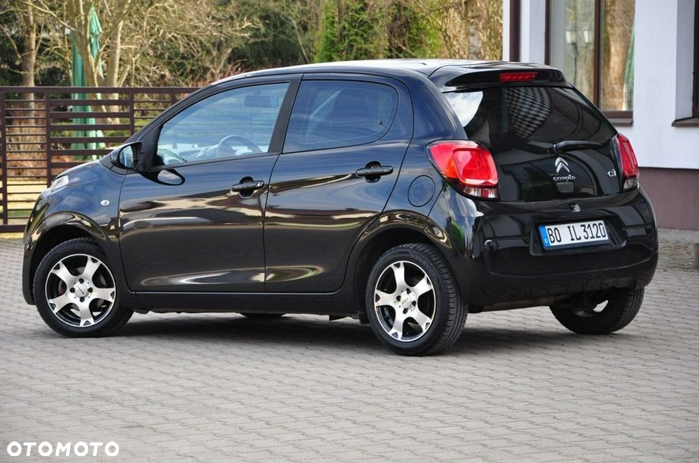 Citroën C1 - 21