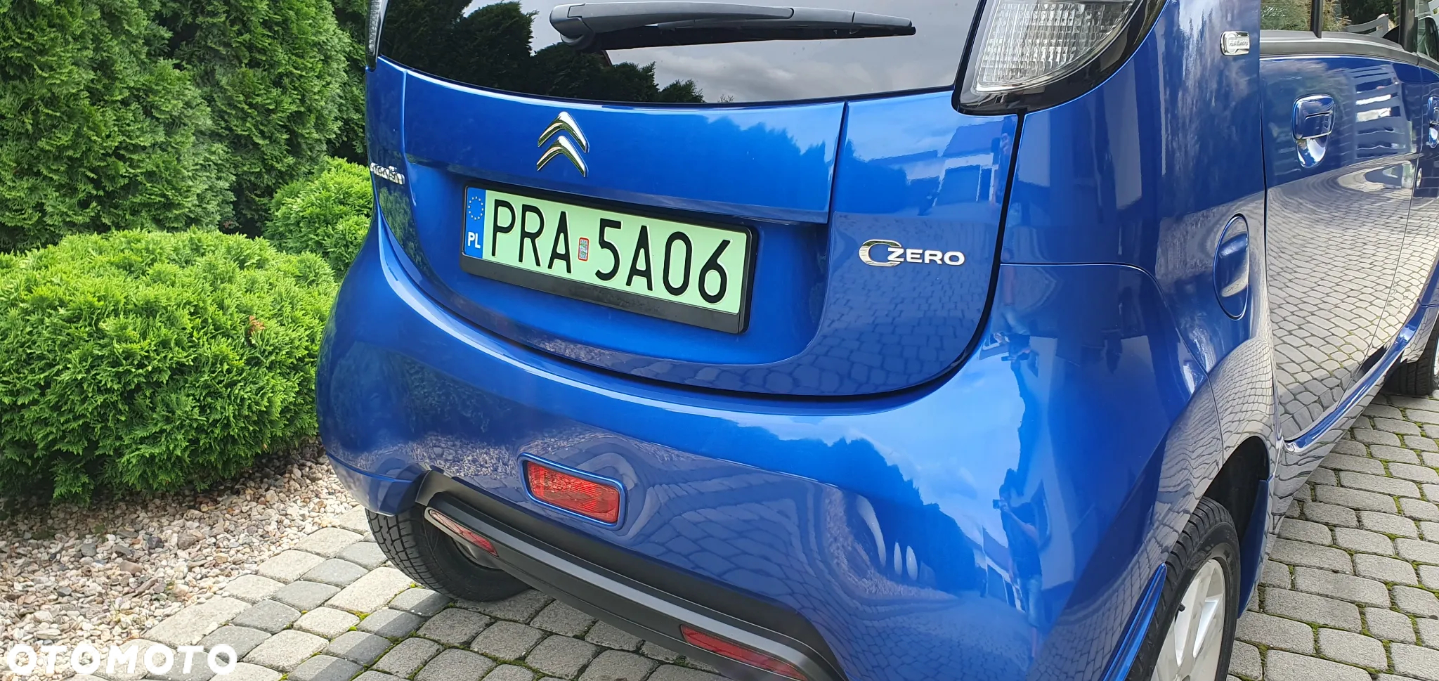 Citroën C-Zero Standard - 11