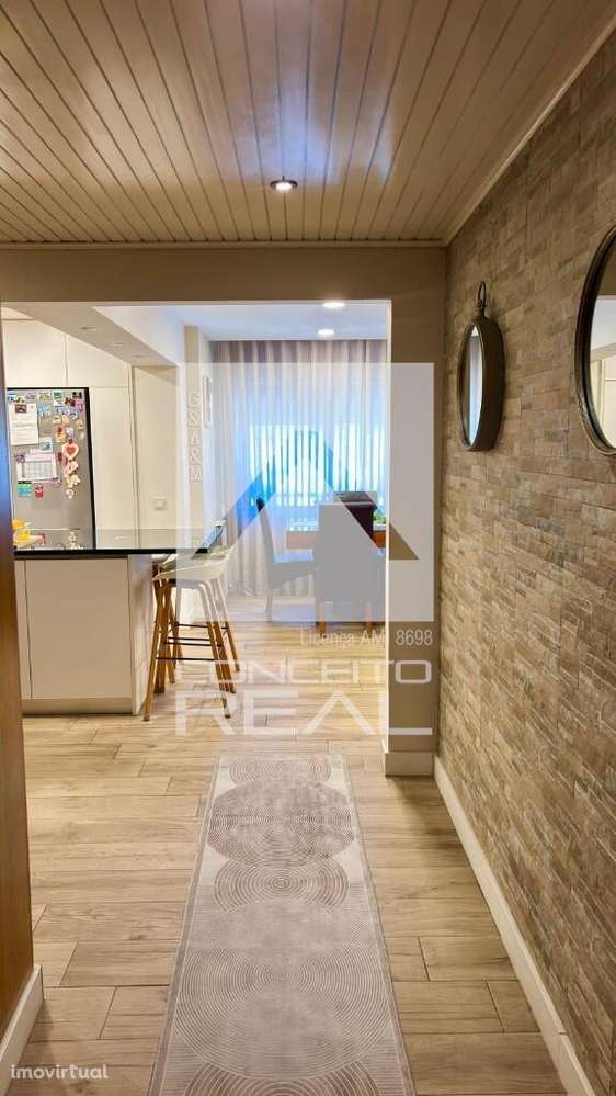 Apartamento T3 - c/ varanda + lug. de garagem (Valongo) - Grande imagem: 3/32