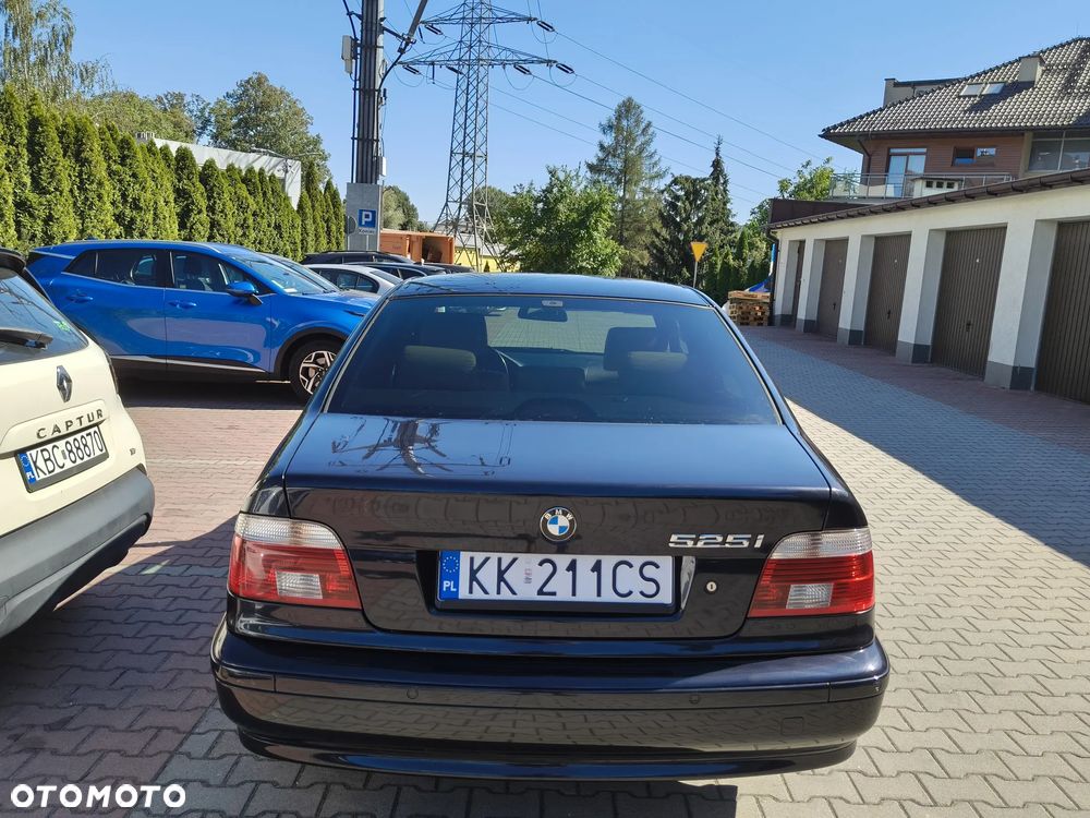 BMW Seria 5 - 6