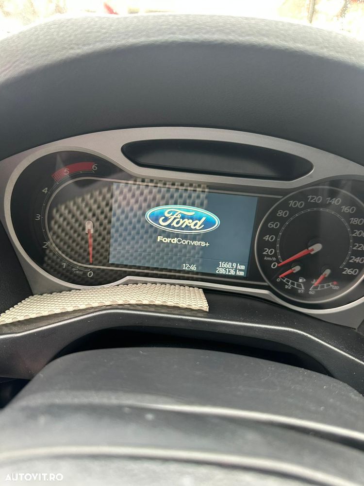 Ford Mondeo 2.0 TDCI Titanium - 9