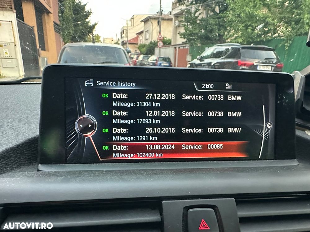BMW Seria 1 116i Sport Line - 4