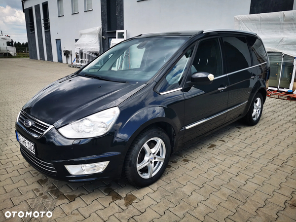 Ford Galaxy 2.0 TDCi Titanium