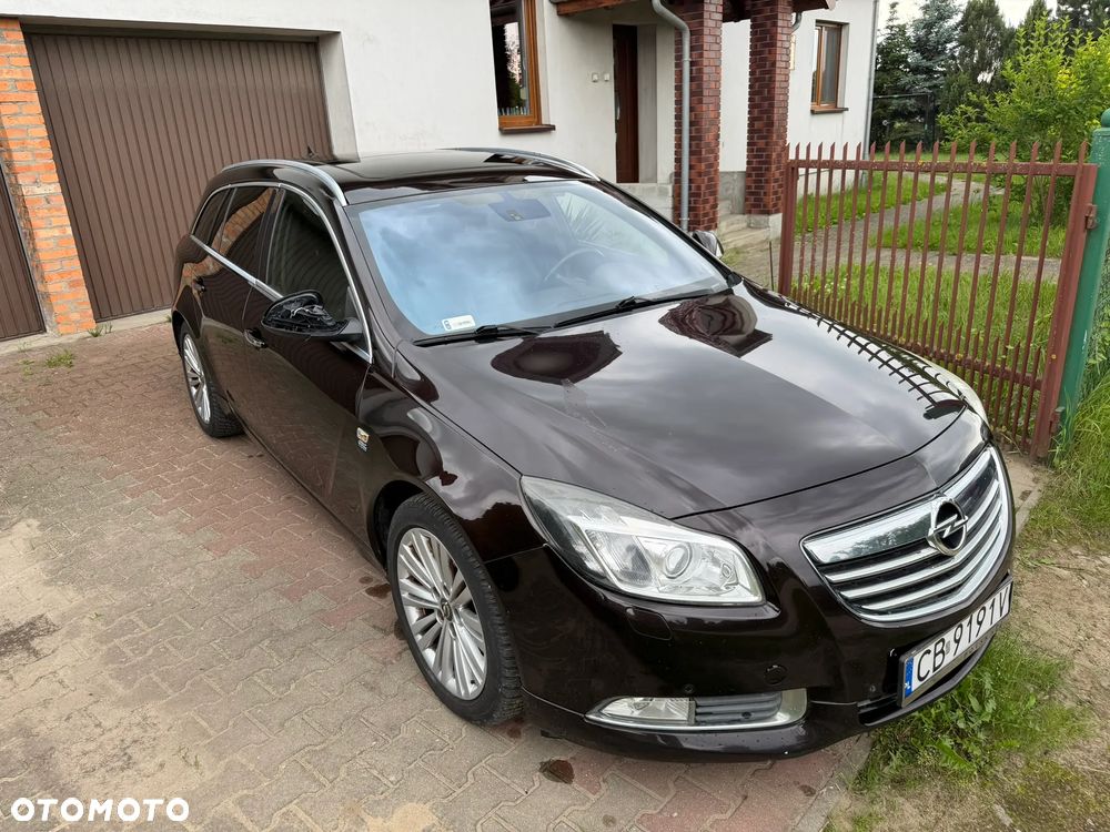 Opel Insignia 2.0 T Sport 4x4 - 2
