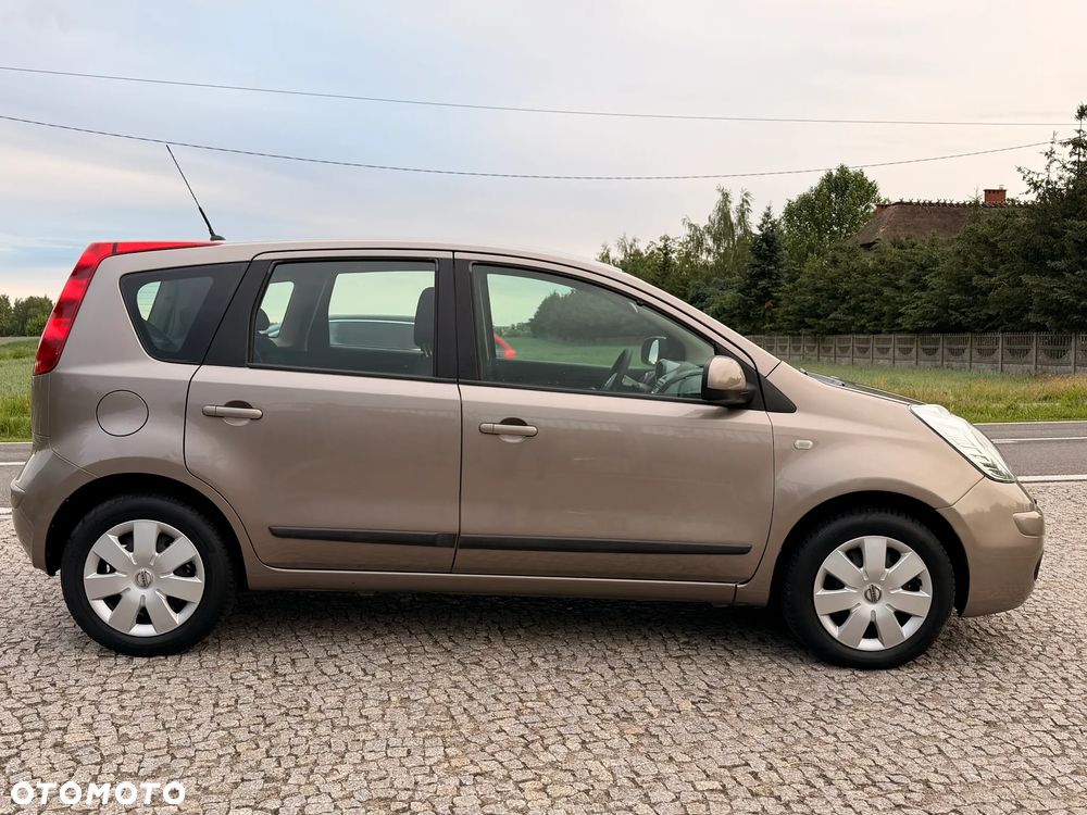 Nissan Note 1.6 Acenta - 2