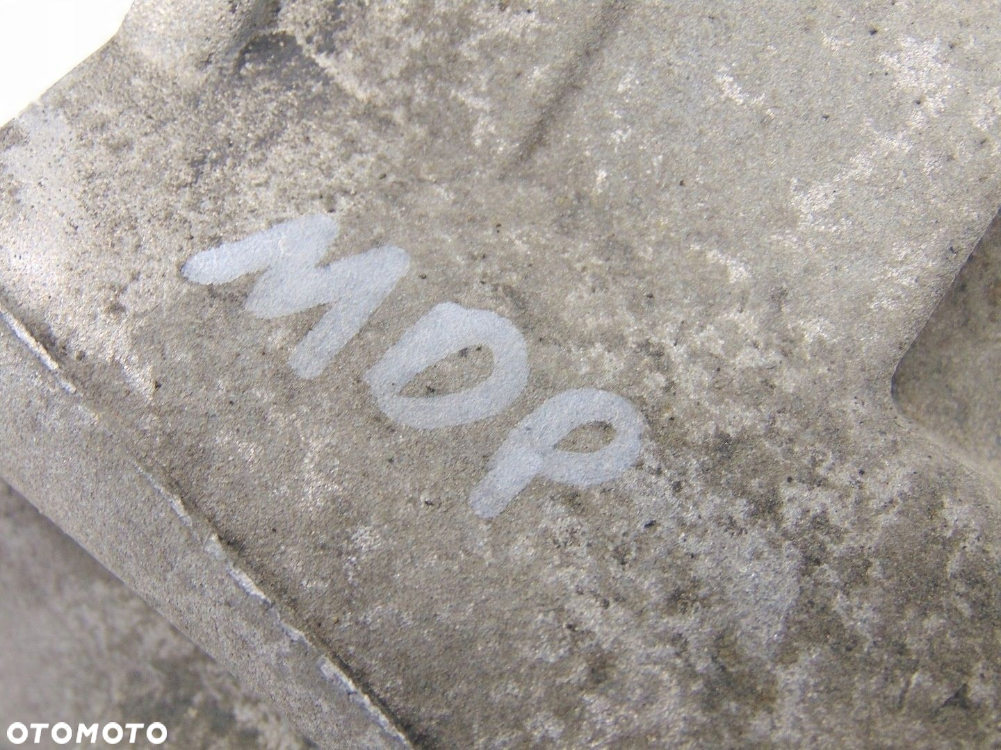 SKRZYNIA BIEGÓW MANUAL MDP AUDI A3 8P VW GOLF VI SKODA OCTAVIA II 1.8 TFSI - 7