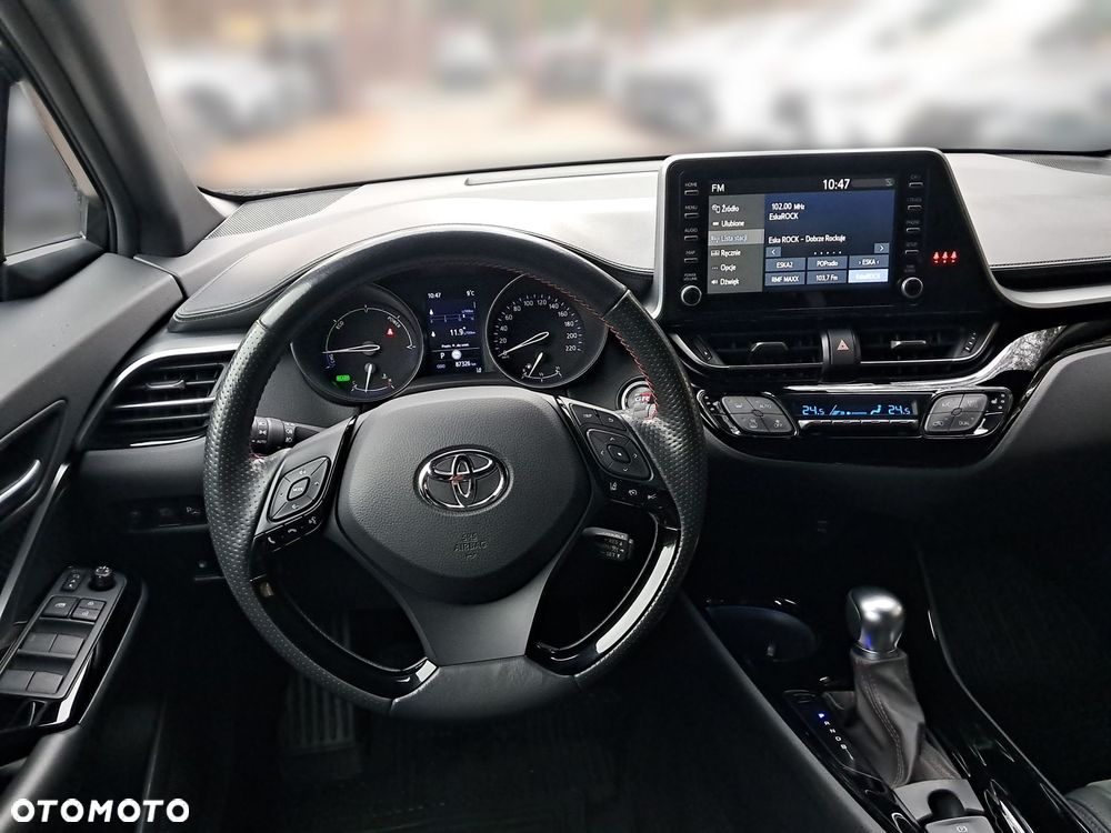 Toyota C-HR 1.8 Hybrid GPF GR Sport - 6