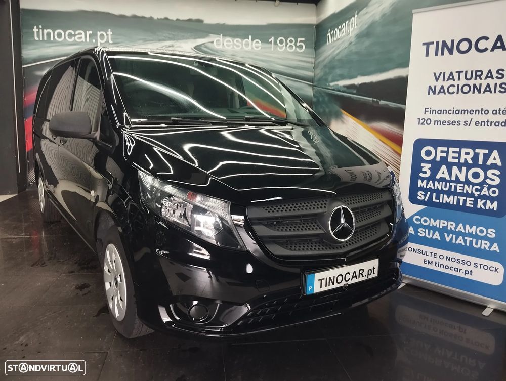 Mercedes-Benz Vito Tourer 110 CDi/32 - 8