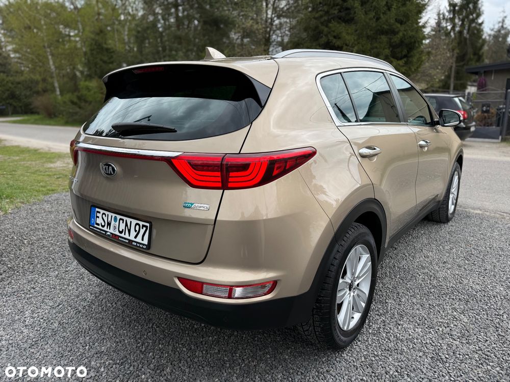 Kia Sportage 1.6 GDI 2WD VISION - 6