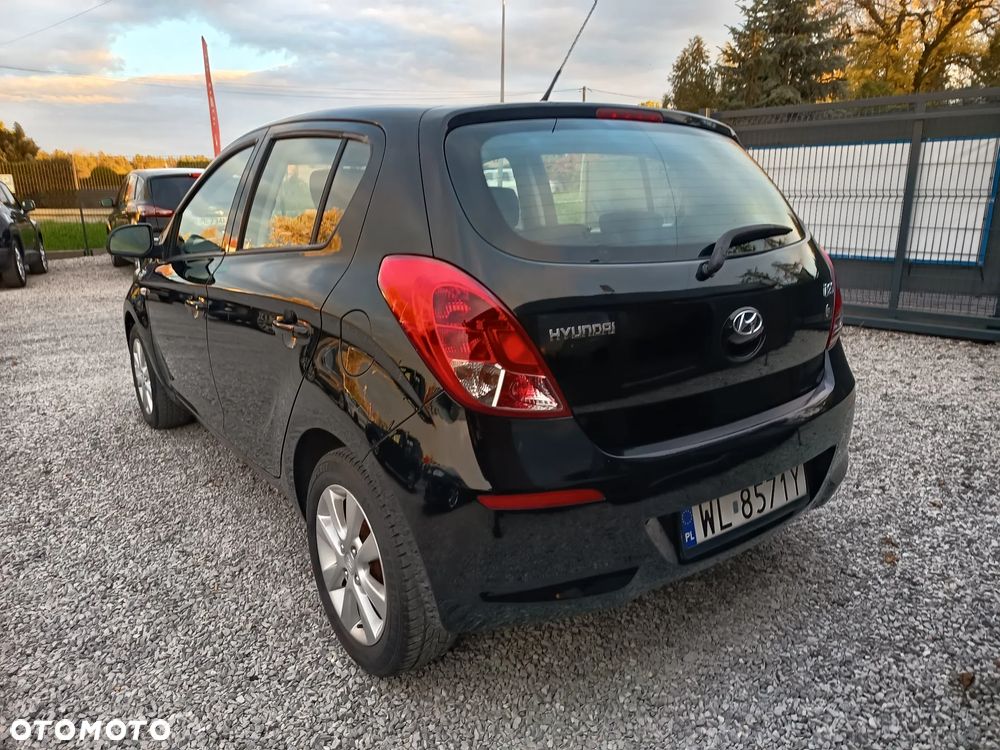 Hyundai i20 1.25 Comfort - 6