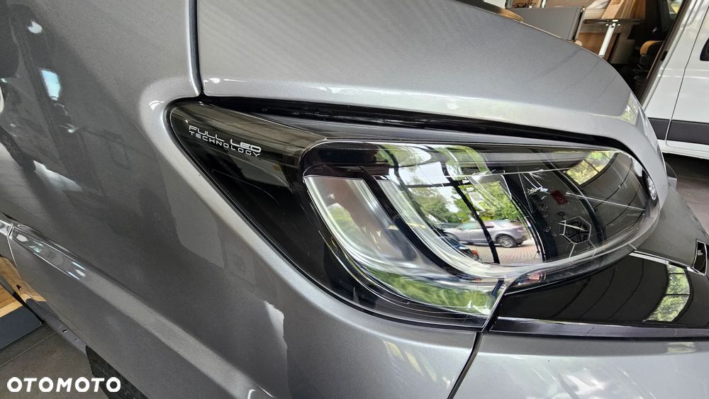 Giottiline GIOTTIVAN 64G Oddzielne łóżka FULL LED Automat Peugeot Boxer RAPIDO gr. - 21