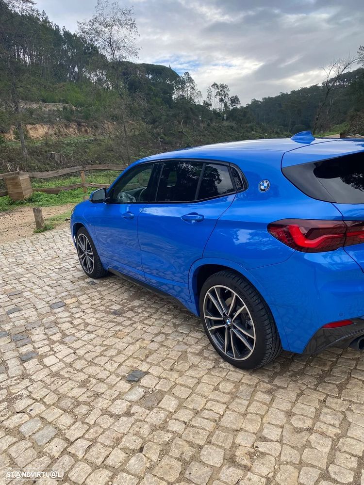 BMW X2 25 e xDrive Pack M - 3