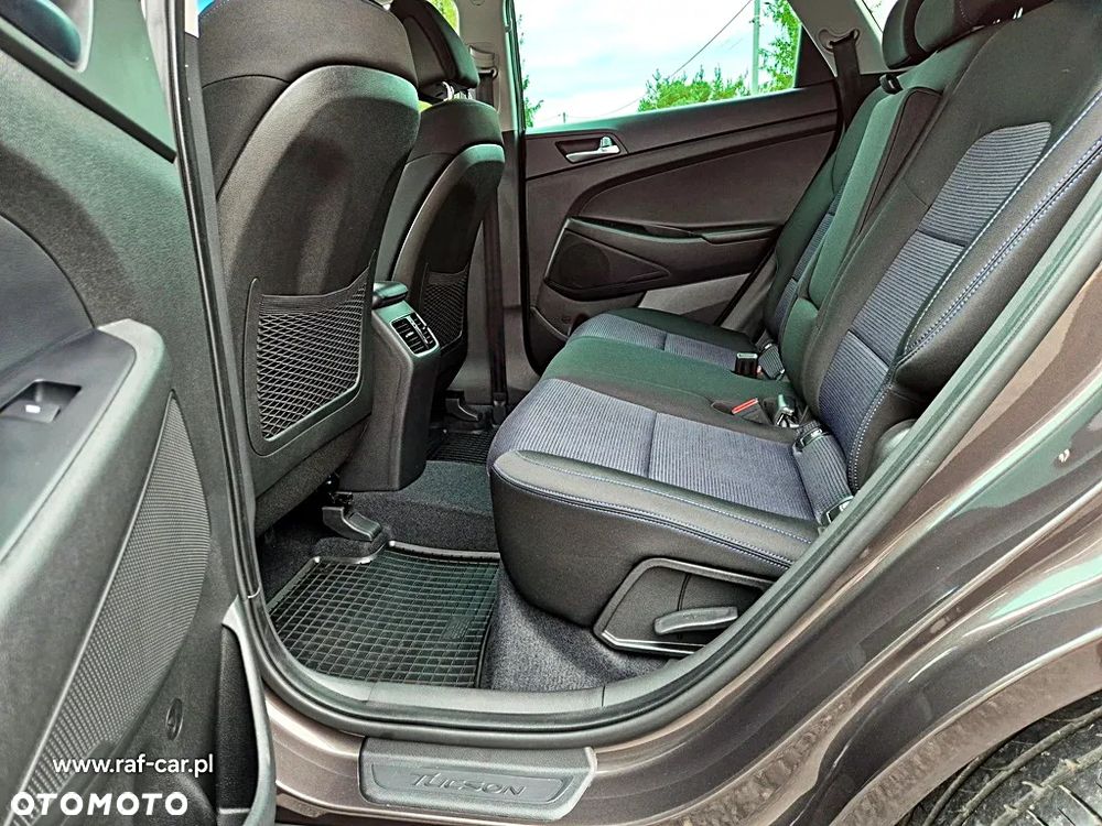 Hyundai Tucson 1.6 GDi Comfort 2WD - 13