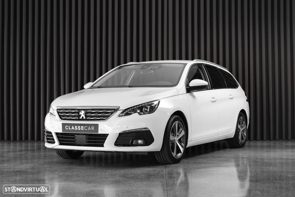 Peugeot 308 SW 1.5 BlueHDi Allure EAT8 - 2