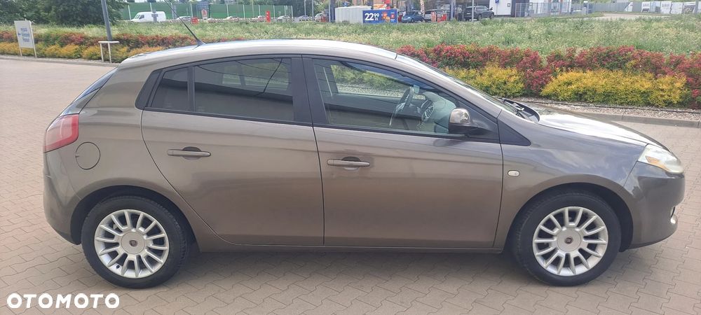 Fiat Bravo 1.4 16V Dynamic - 13