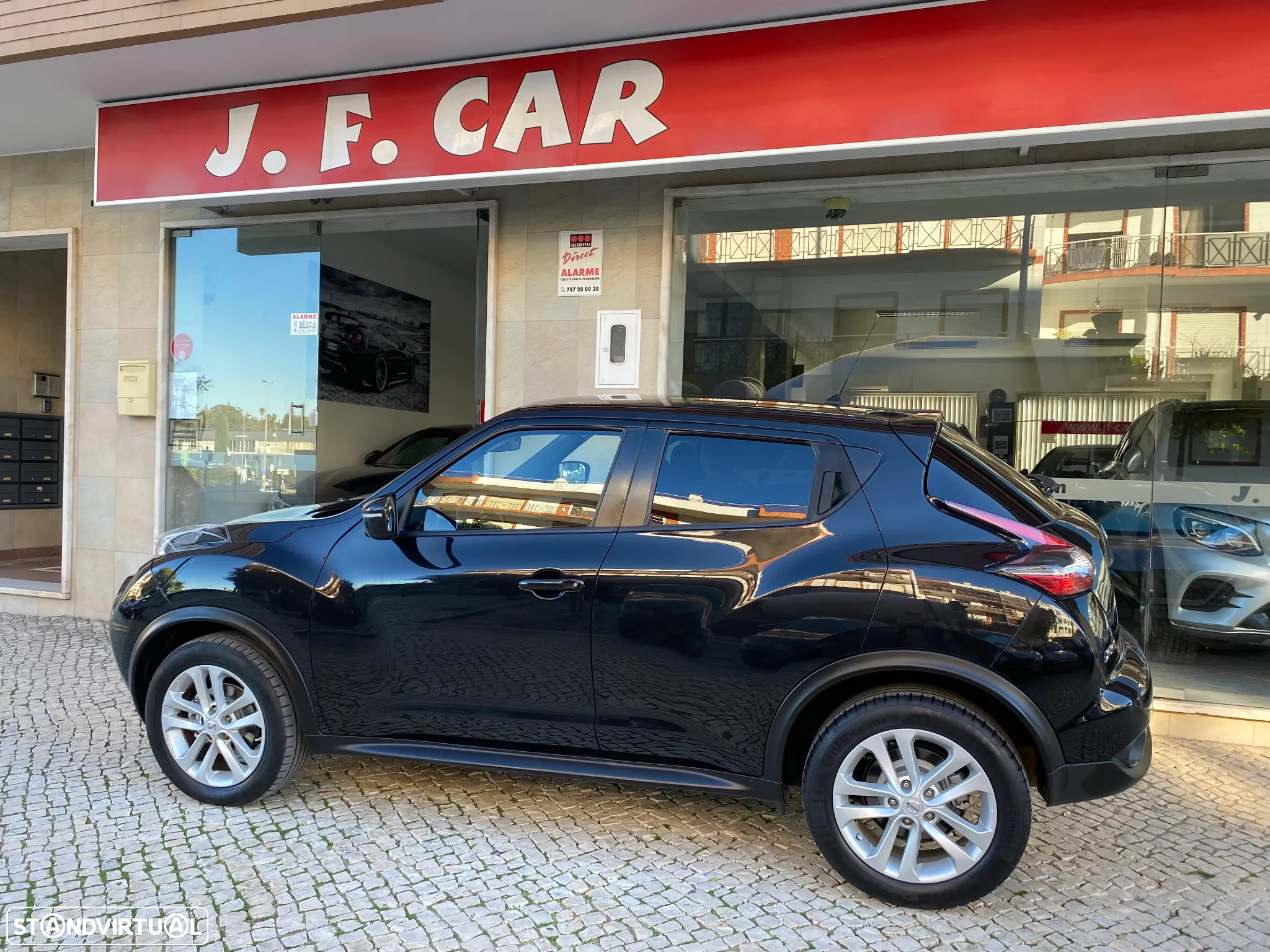 Nissan Juke 1.2 DIG-T Acenta - 3