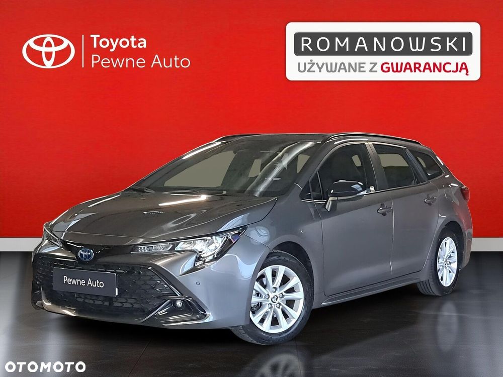 Toyota Corolla 1.8 Hybrid Comfort - 2