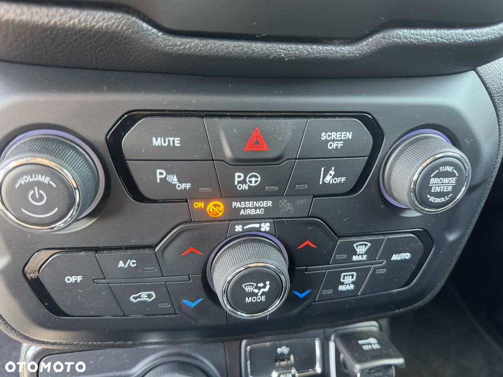 Jeep Renegade 2.0 MultiJet Limited 4WD S&S - 18