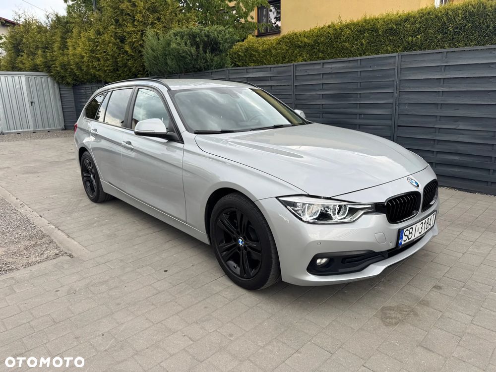 BMW Seria 3 318d - 2