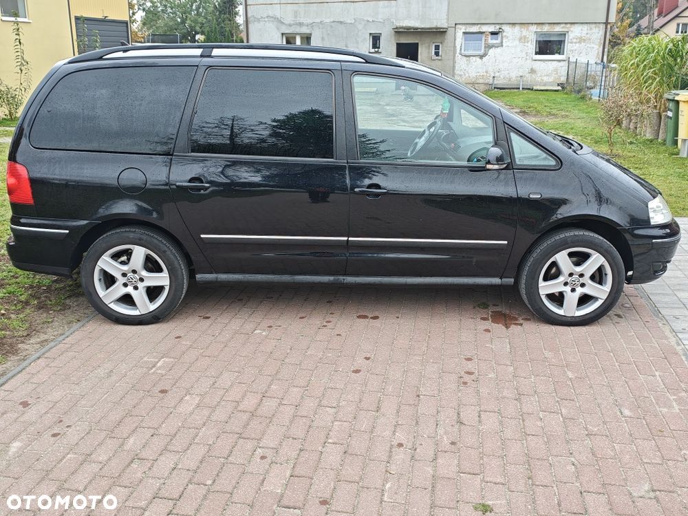 Volkswagen Sharan - 4