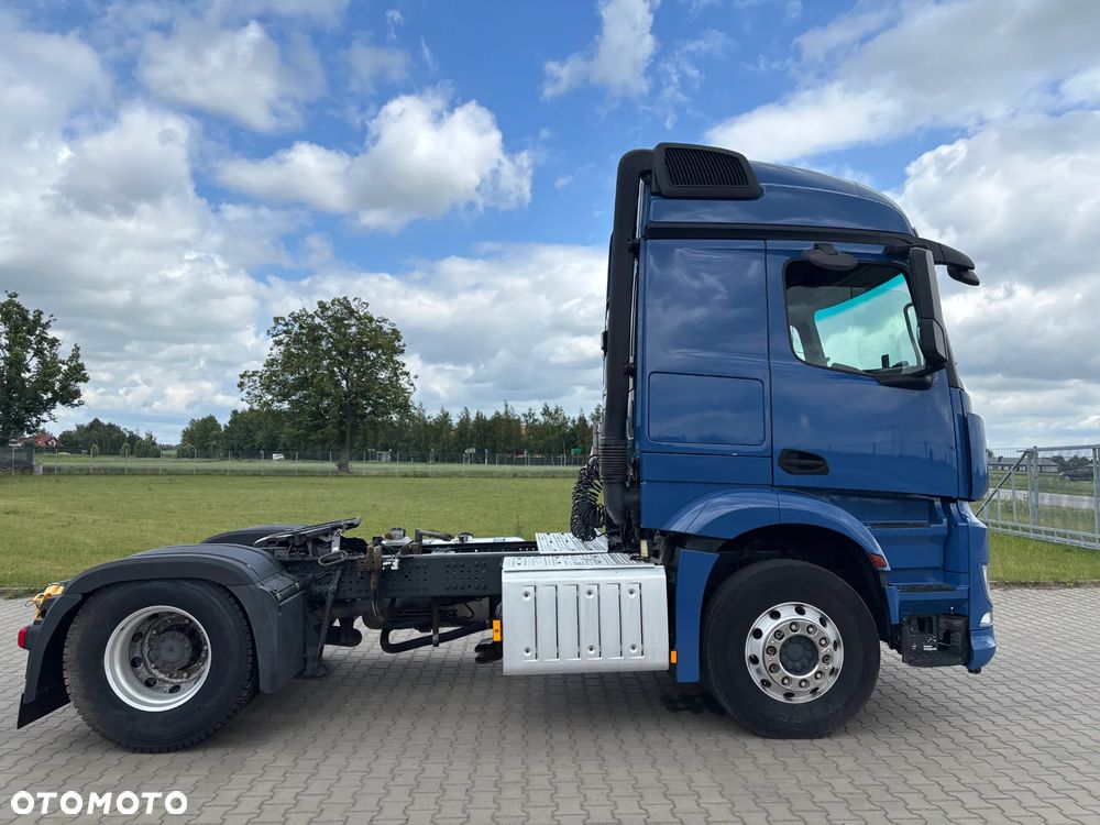 Mercedes-Benz ACTROS 1843 hydraulika do wywrotu, oryginalnie bez retardera, z Niemiec - 8