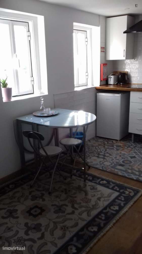Apartamento com 1 quartos - localizado em Mouraria Lisbon - Grande imagem: 2/19