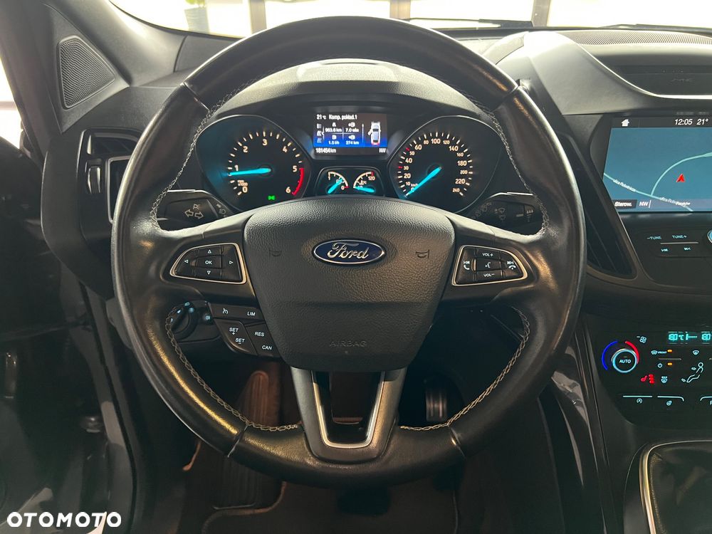 Ford Kuga 2.0 TDCi AWD ST-Line - 16