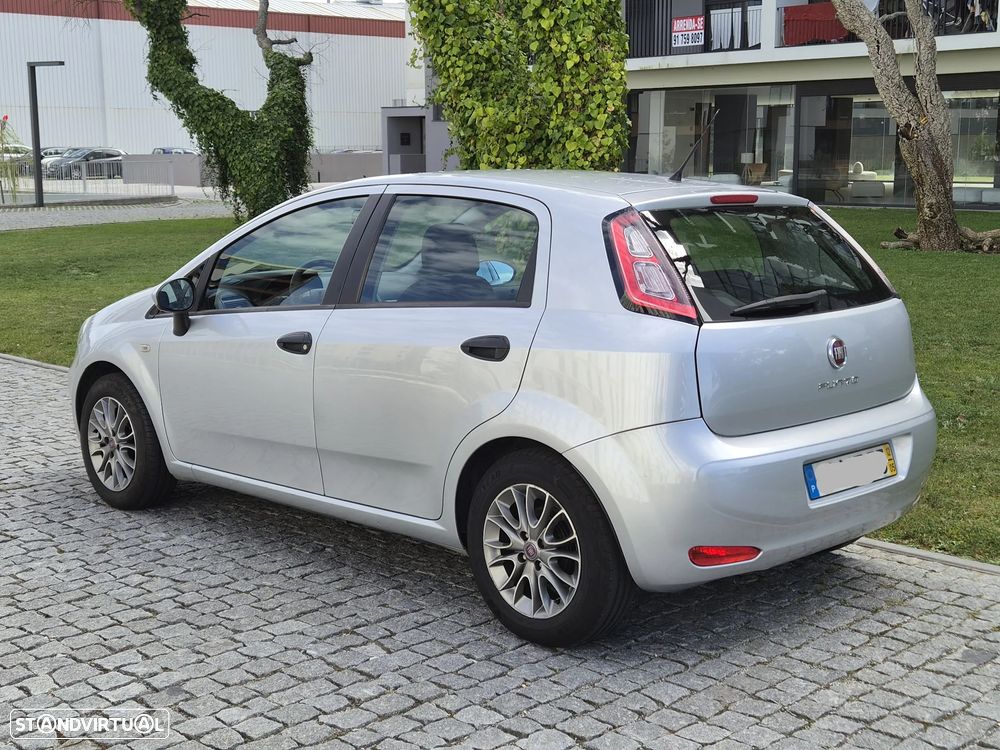 Fiat Punto 1.2 Pop Start&Stop - 4