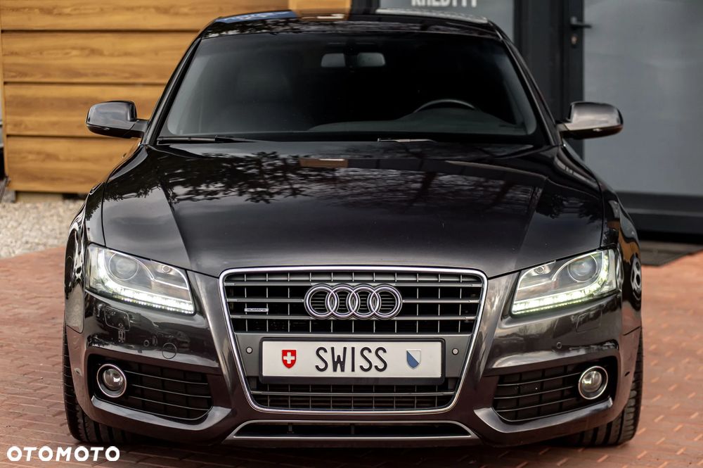 Audi A5 Sportback 2.0 TFSI Quattro S tronic - 4