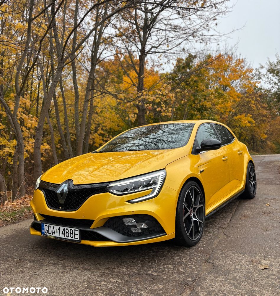 Renault Megane 1.8 TCe FAP R.S Trophy EDC - 1