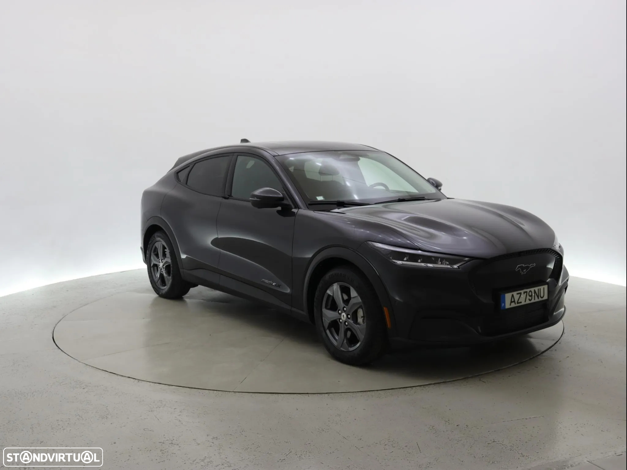 Ford Mustang Mach-E Premium - 10