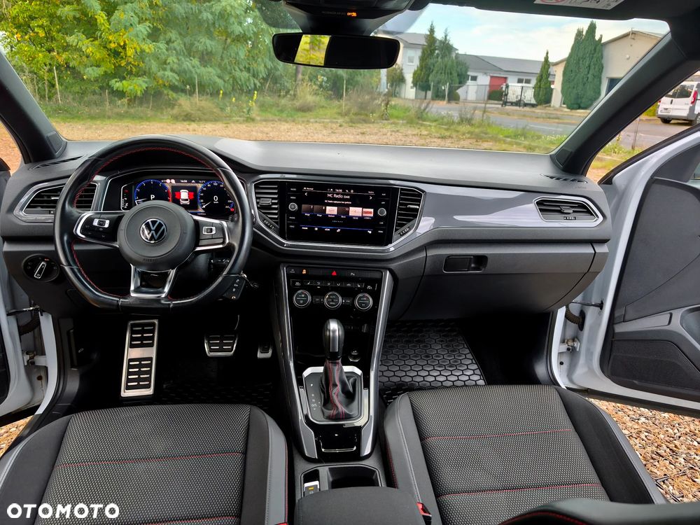 Volkswagen T-Roc 1.5 TSI ACT Premium DSG - 10