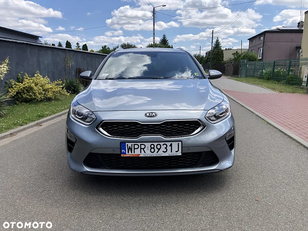 Kia Ceed - 2
