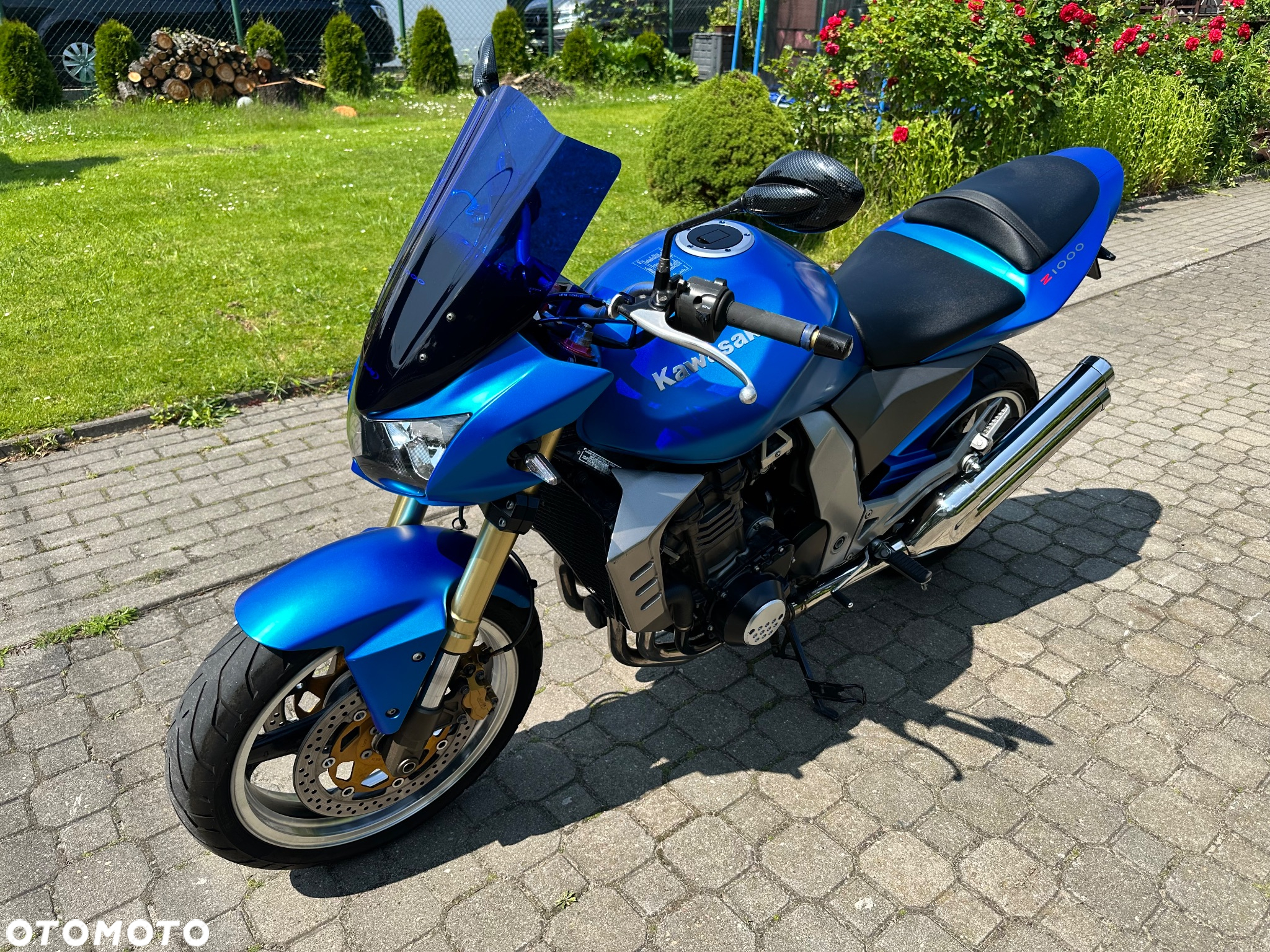 Kawasaki Z - 7