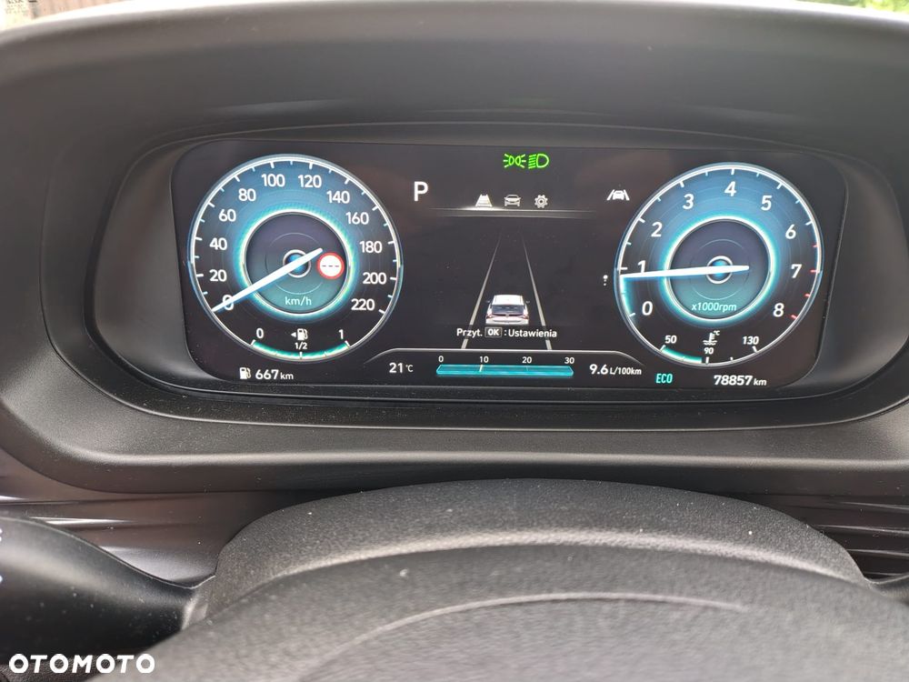 Hyundai i20 1.0 T-GDI 48V-Hybrid DCT Trend - 12