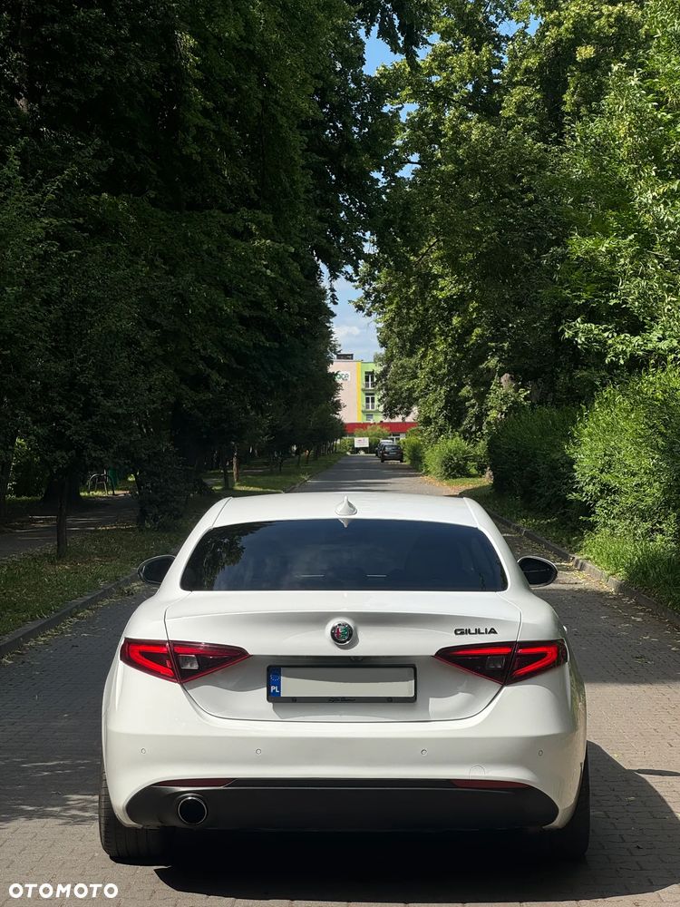 Alfa Romeo Giulia 2.0 Turbo Super - 7