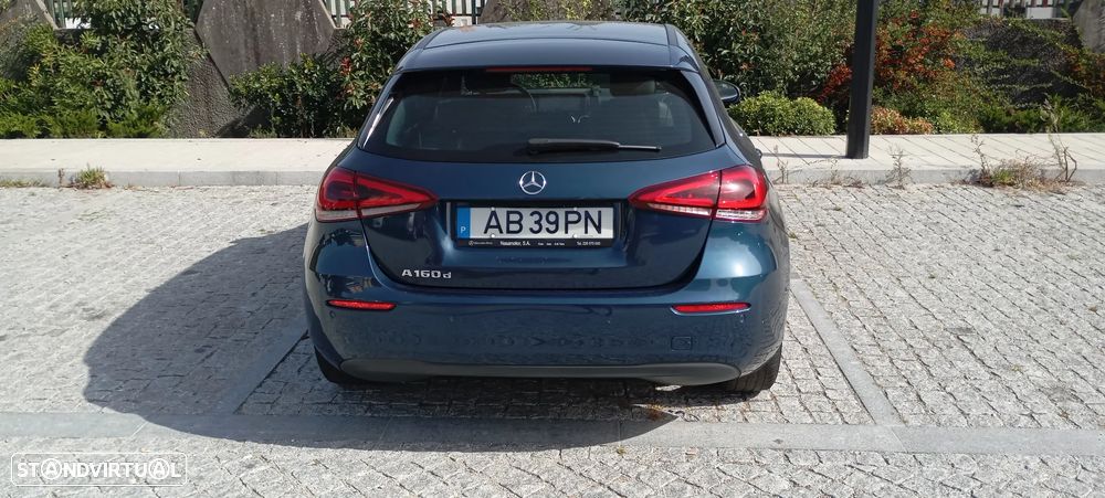 Mercedes-Benz A 160 d Style - 11