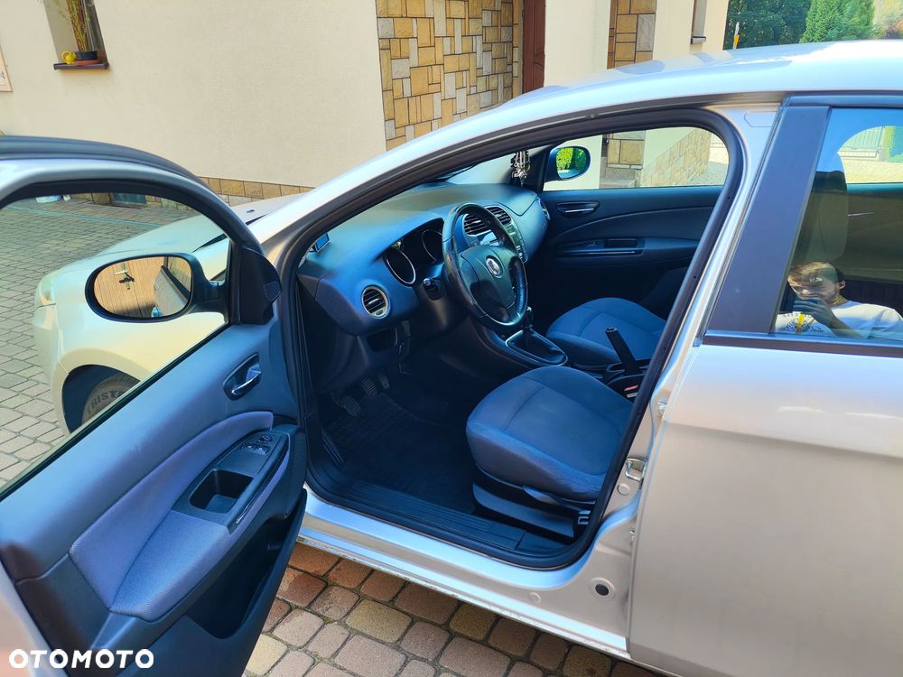 Fiat Bravo 1.9 Multijet Active - 9