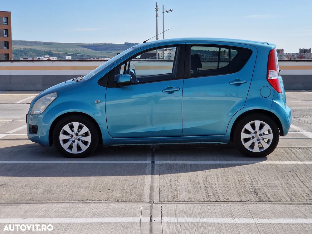 Suzuki Splash 1.2 GS - 2