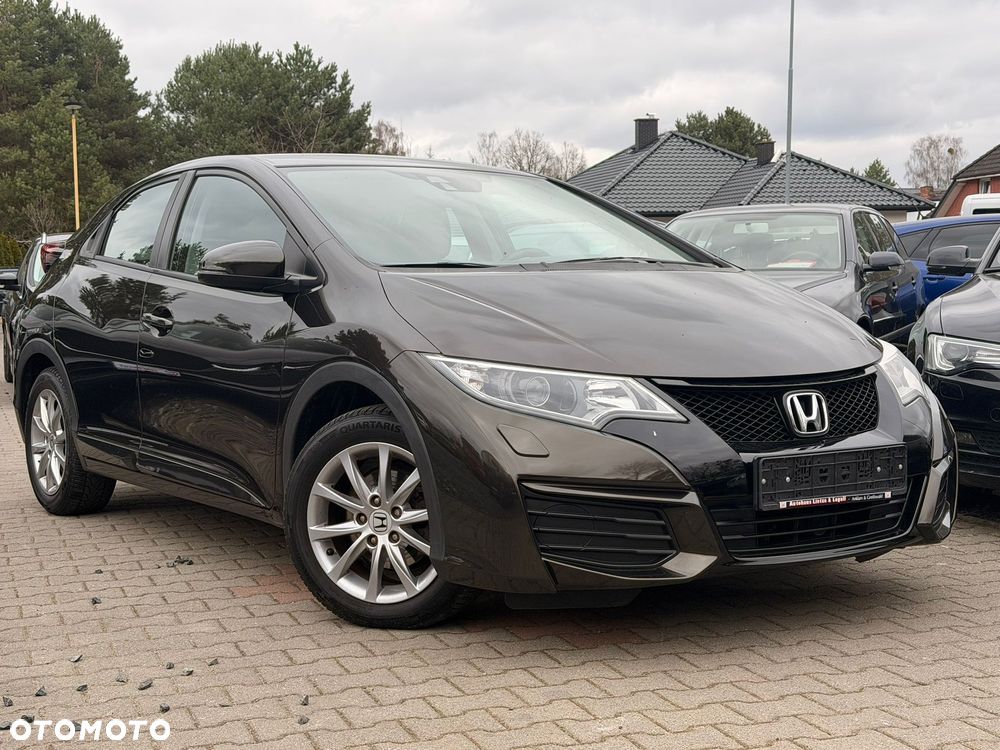 Honda Civic 1.4 i-VTEC Elegance - 2